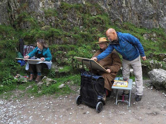 Art Holidays and Short Breaks