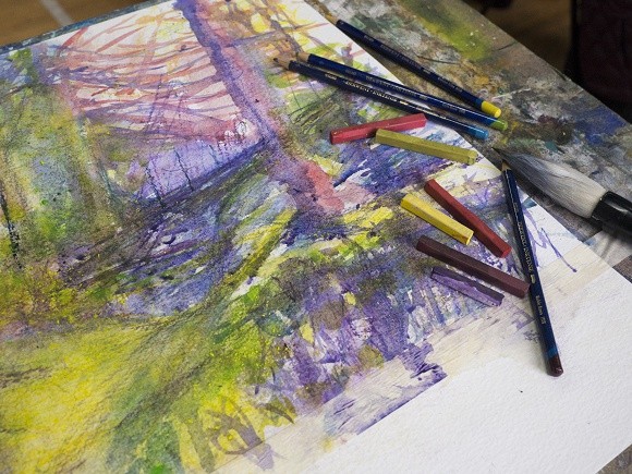 Positive Creative Experiences