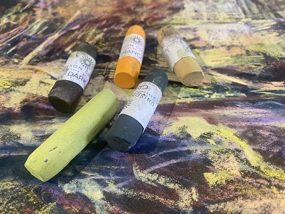 Inspired by Unison Colour